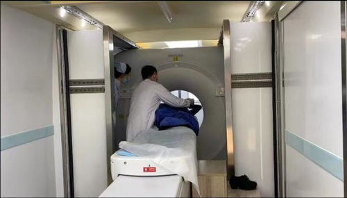 移动诊疗车开进三明 海都记者探秘“车轮上的口腔CT”