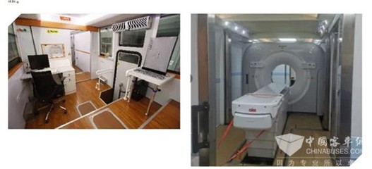 中国国际医疗器械博览会 金龙医疗科技成果体检车邀您品鉴