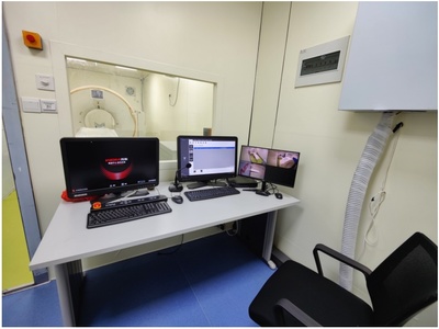 美的助力方舱医院建设，提供一体化方案与体检车服务