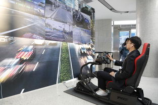 2018数字经济峰会郑州开幕 大河网记者带您提前感受5G时代移动CT车